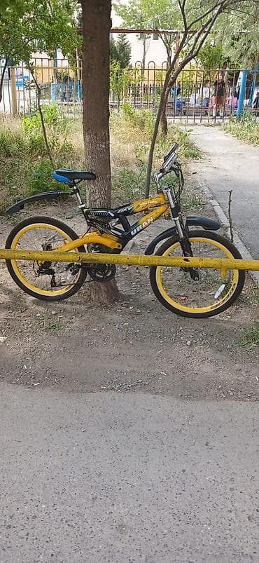 islenmis teker satisi: Velosiped satılır

saz vəziyyətdədir

baha alınıb — 2
