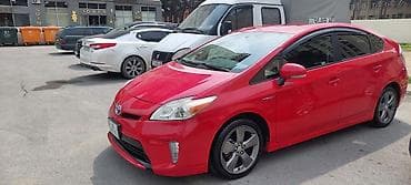 Sifarişlə əl işləri: İCARƏ Toyota prius 2015il, buraxılış kartı var Depozit 400 azn — 2