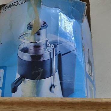 Şirəçəkən Kenwood, Mərkəzdənqaçma