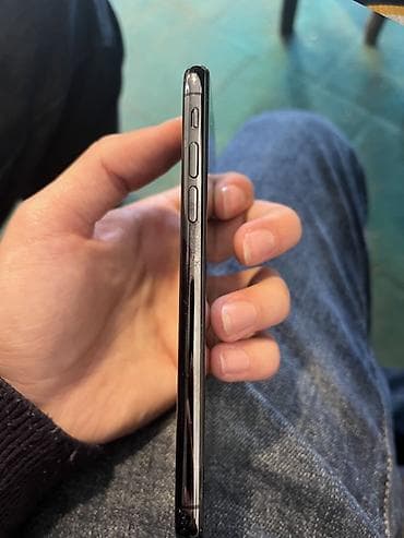 iphone 12 sadə: IPhone Xs, 64 GB, Space Gray, Simsiz şarj — 4