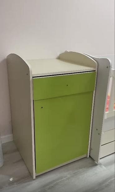 Uşaq mebeli: Oğlan və qız üçün, Beşik — 2