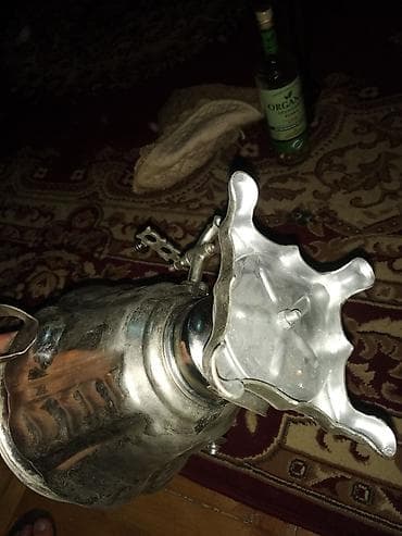 separator nədir: Gencede samavar islenmeyib şekilde necədir hele tozunu yumadım şeklini — 3