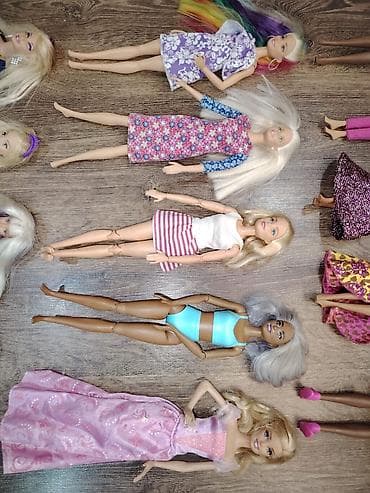 cinema plus barbie: Продаю личную коллекцию.Барби винтаж.Цена от 30 манат Böyük Barbie — 8