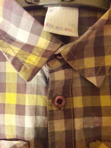 predo pampers 1: Köynək, Oğlan üçün, 3 - 4 yaş — 1