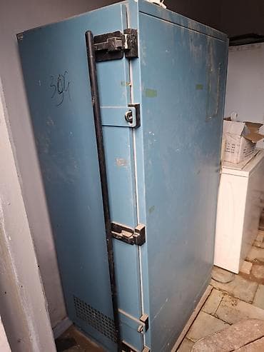 Soyuducu avadanlığı: Internet refi satilir - Metallik gövdə, qalın izolyasiya və hermetik — 1