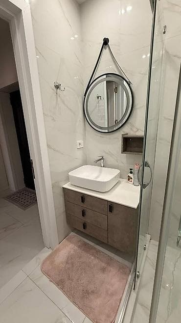 studio menziller: İcarəyə verilir 2 otaqlı yeni tikili 65 m², Nəsimi r. Kateqoriya Yeni — 8