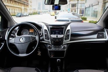 sulutepe heyet evleri kiraye: Ssangyong Korando: 2 l | 2013 il 168000 km Krossover — 6