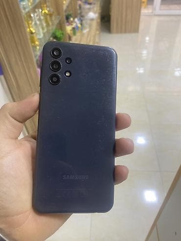 Samsung Galaxy A13, 32 GB, rəng - Boz lalafo.az -da Samsung Galaxy A13, 32 GB, rəng - Boz