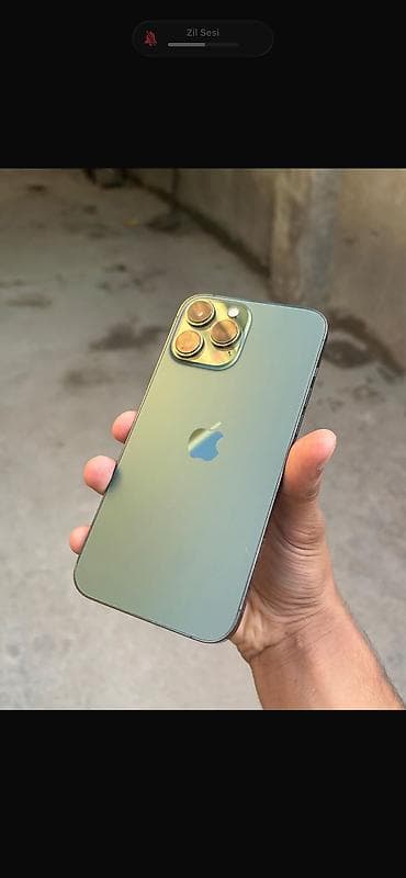 iphone 12 pro max dubai: IPhone 13 Pro Max, 256 GB, Alpine Green — 6