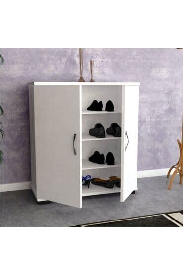 iler: Yeni, Açılan, 2 qapılı Düz dolab, Ayaqqabı dolabı, Azərbaycan — 1