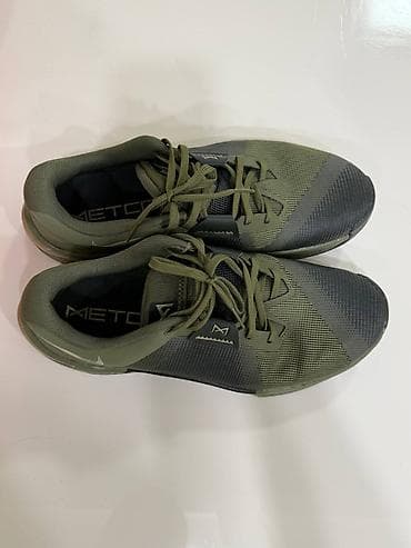 ayaqqabı kisi: Original Nike Metcon 10 satışdadır. Ayaqqabı cəmi 1-2 dəfə zalda — 6