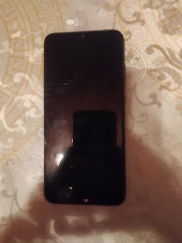 islenmis telefon satisi: Redmi Note 8, 128 GB, rəng - Qara, Barmaq izi — 1
