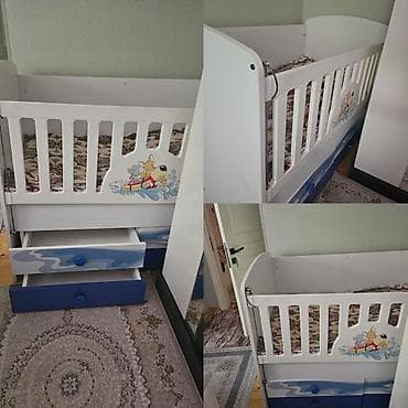 mimi: Dilek Beşik satilir 55 azn. Matrası var. Yellenir. Xirdalan (04 — 1