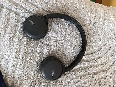 Modemlər və şəbəkə avadanlıqları: Sony on-ear simsiz qulaqlıq - Marka/model: Sony (on-ear, qatlanan — 1