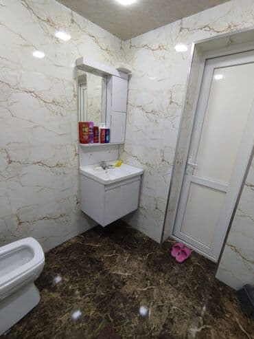 binəqədidə hazir ipatekada olan evlər: Binəqədi qəs. 4 otaqlı, 130 kv. m, Kredit yoxdur, Yeni təmirli — 9