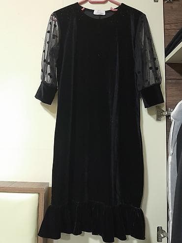 couture: Ziyafət donu, Midi, M — 1