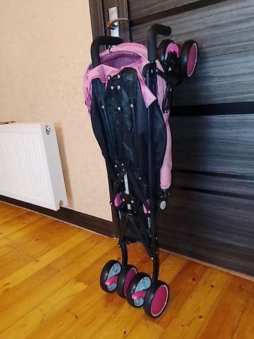 Коляска-люлька несъемная, Б/у, Платная доставка, Самовывоз, Бесплатная доставка — 4