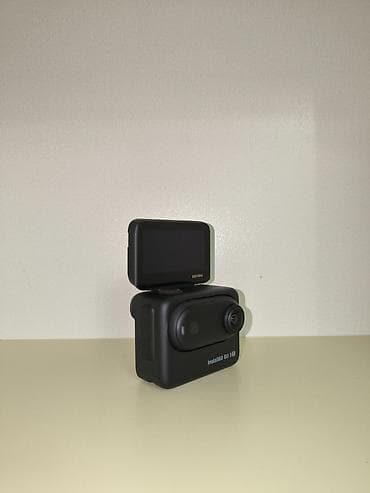 msi az: Insta360 GO 3S 128GB satılır. Az istifadə olunub və səliqəli — 1