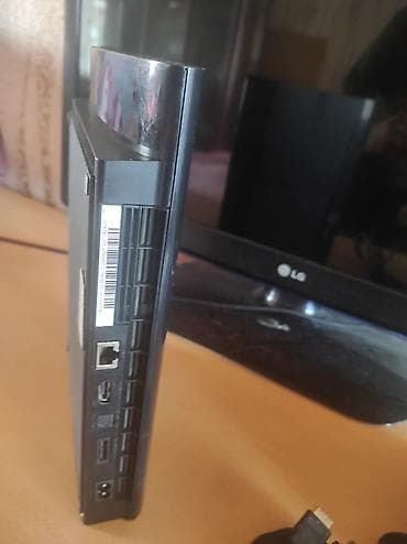 108 ekran smart tv: Sony PlayStation 3 Super Slim oyun konsolu seti - PS3 Super Slim — 4
