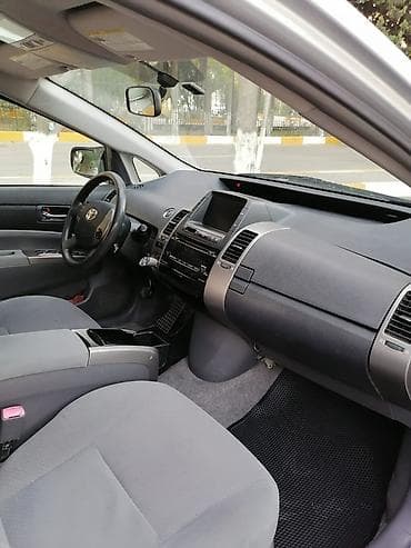 ford transit bufer: Toyota Prius: 1.5 l | 2007 il Hetçbek — 7