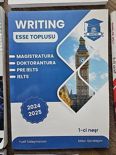 İdman və hobbi: Tədris və imtahan hazırlığı üçün kitab dəsti Dəstdə olan nəşrlər: - — 3