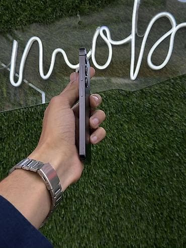 ssd har disk: Samsung Galaxy S24, 256 GB, rəng - Qara, Barmaq izi — 5