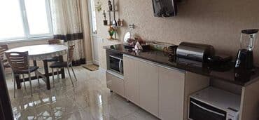 mingecevirde 4 otaqli evler: 4 otaqlı, Yeni tikili, m. Qara Qarayev, 142 kv. m — 6