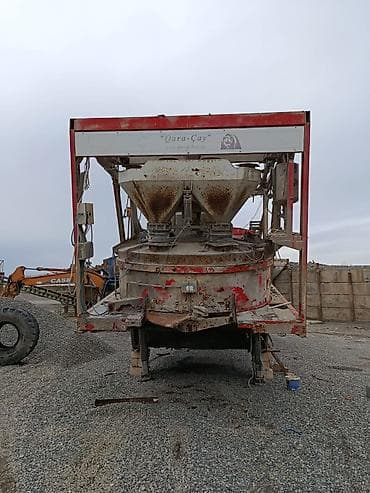 beton qarışdıran aparat: Beton. zavod satılır isdiyen buyursun — 5