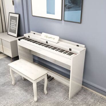 Sintezatorlar: Symphony Elektron Pianolar Endirimlə 650 azn dən başlayan qiymətlərlə — 3