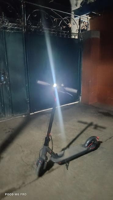 nərd daşları: Elektrik skuter iPhone ilə barter - Brend/model: YouFs (mobil — 3