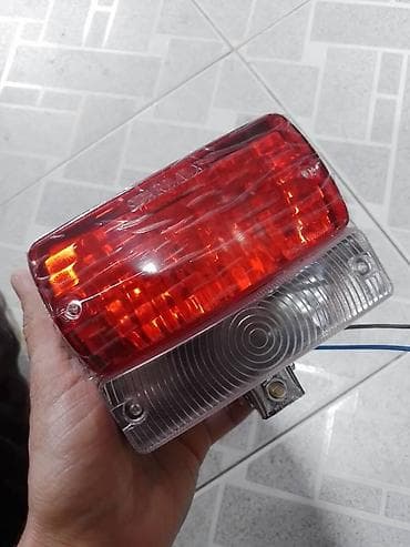 arxa suse: VAZ (LADA) Yeni — 2