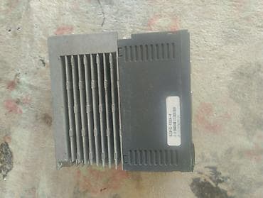qapi darvaza: AC Servo Motor + Servo Drive dəsti Məhsul tərkibi və modellər: - AC — 6