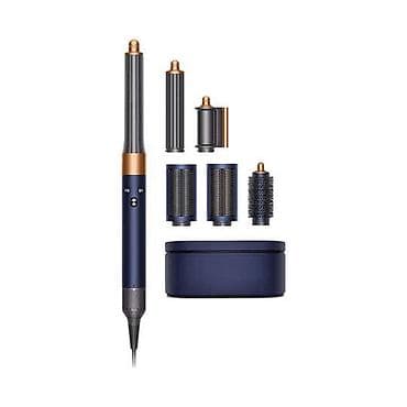 Бытовая техника: Dyson Airwrap Complete Long – saç formalaşdırma qurğusu (Navy/Copper) — 2