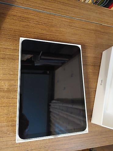 ipad mini 5 irsad: Yeni Apple iPad 11 (2025), 10,9", 128 GB, Ünvandan götürmə — 1