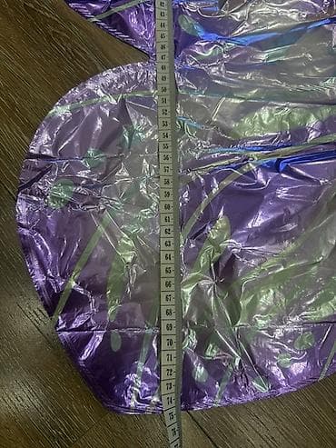 sam agaclari satisi: Новый воздушный шар Бабочка. Купили 2 штуки. Один остался — 4