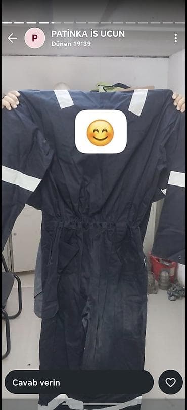 uşaq üçün ayaqqabı: Wenaas iş kombinezonu - Brend: Wenaas - Model: tünd göy rəngli iş — 2