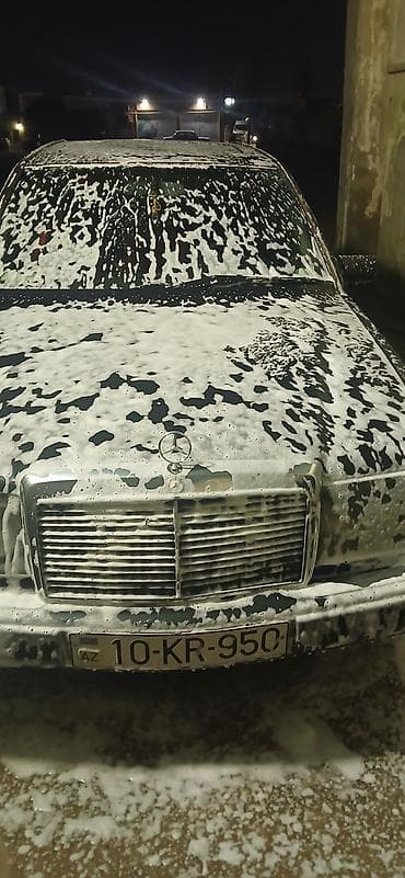 Mercedes-Benz E 250: 2.5 l | 1993 il Sedan