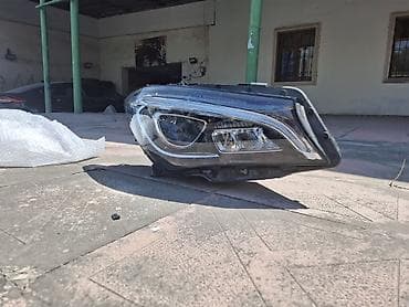 lexus universal: Komplekt, Yaxın və uzaq vuran işıqlar Universal auto, 2014 il, Orijinal, İşlənmiş — 5