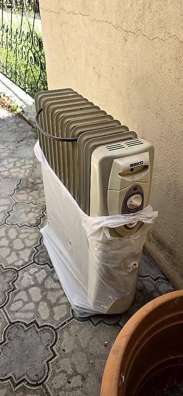guvən qayda kitabı pdf: Beko radiator (elektrikli) - Markası: Beko - Tipi: Elektrikl işləyən — 1
