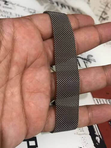 Lamborghini: Yeni, Qol saatı, Emporio Armani, rəng - Gümüşü — 3