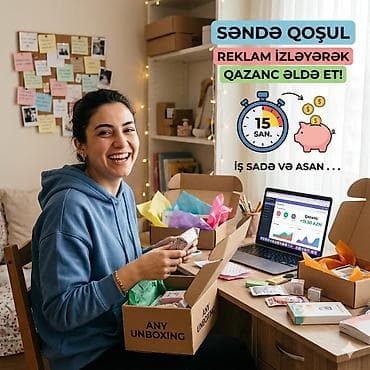 Promouter, Qadın