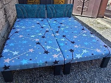 Təzə çarpayılar. 1 nəfərlik çarpayılar 60 manat . 2 nəfərlik taxt 110 lalafo.az -da Təzə çarpayılar. 1 nəfərlik çarpayılar 60 manat . 2 nəfərlik taxt 110