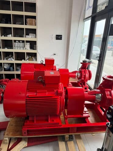 Nasoslar və hidroforlar: Nasos, Ev üçün (məişət), Akvariumlar üçün, Artezian quyusu üçün, quraşdırılma Səthi, Yeni — 1