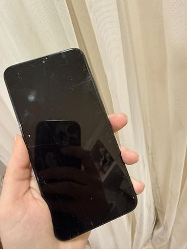 samsung note 3 qiymeti: Samsung Galaxy A10, цвет - Черный, Битый — 3