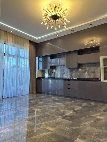 ramanada evler: Bakı, Şüvəlan qəs., 170 kv. m, 4 otaqlı, Hovuzlu, Kombi, Qaz, İşıq — 16