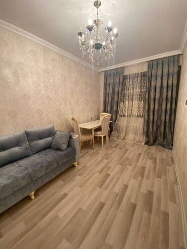 hipoteka evler: 2 otaqlı, Yeni tikili, m. Həzi Aslanov, 57 kv. m — 20