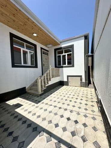 дома в баку продажа: 2 комнаты, 75 м², Нет кредита, Свежий ремонт — 1