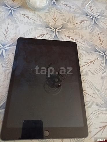 mini ipad: Apple iPad 9 64 hec bir prablemi yoxdu sadece barmağ iznin yaninda — 1