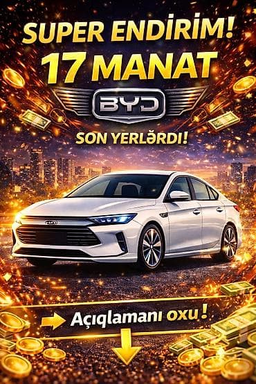 Taksi sürücüsü tələb olunur, Nəqliyyat təmin edilir, Gündəlik ödəniş — 2