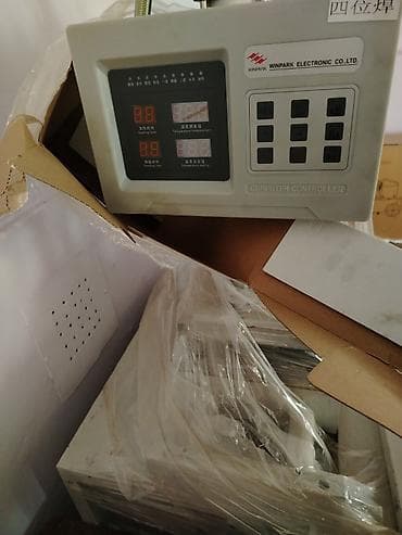 3d print: Pvc dezgahi satilir yeni di — 4